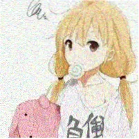 栉枝实乃梨头像